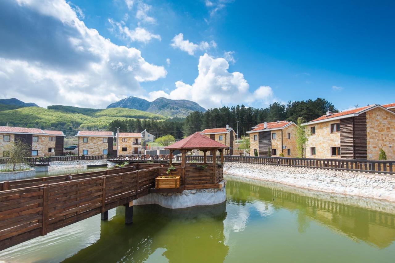 Ethno Village St George Cetinje Eksteriør bilde