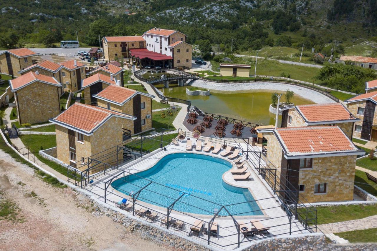 Ethno Village St George Cetinje Eksteriør bilde