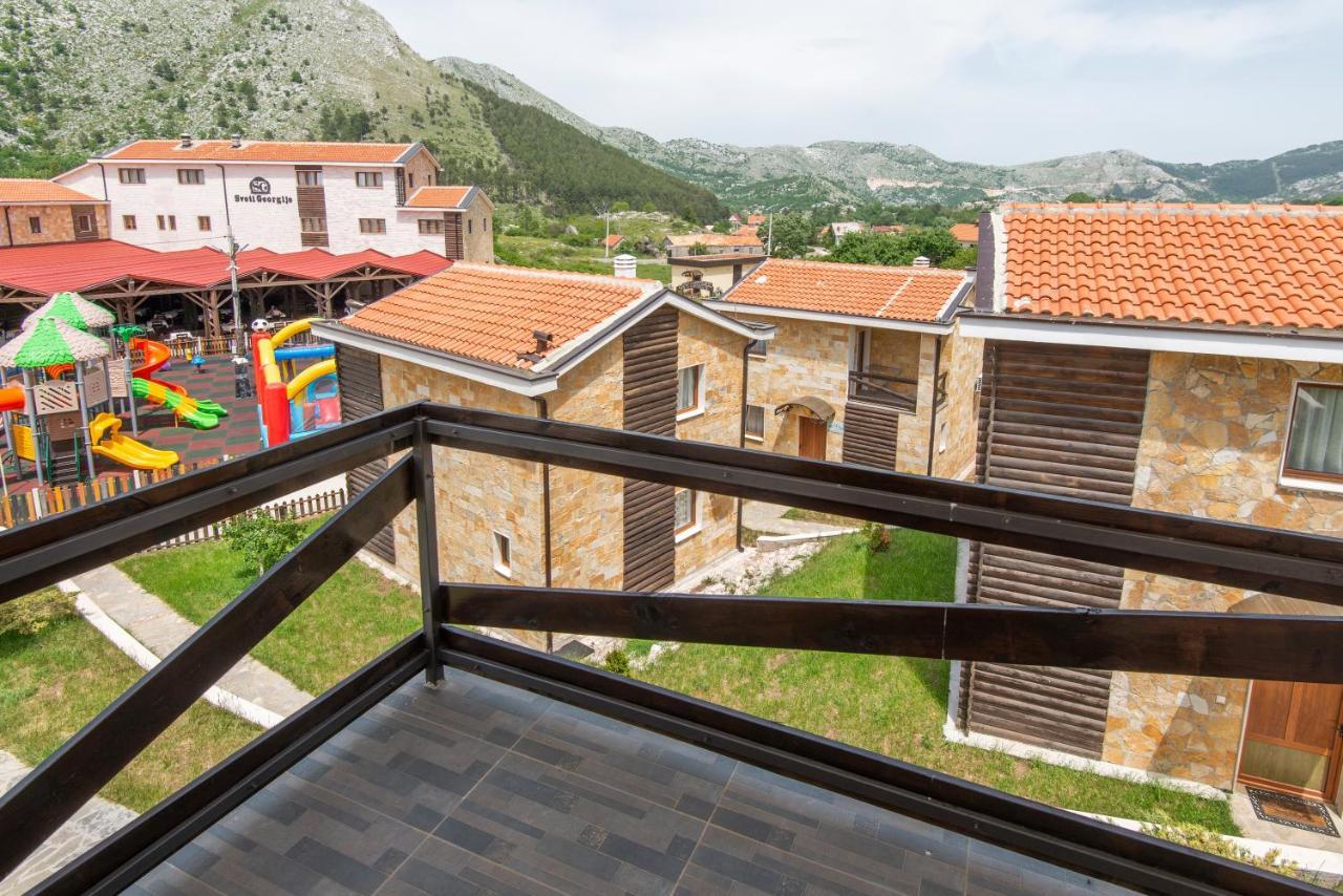 Ethno Village St George Cetinje Eksteriør bilde