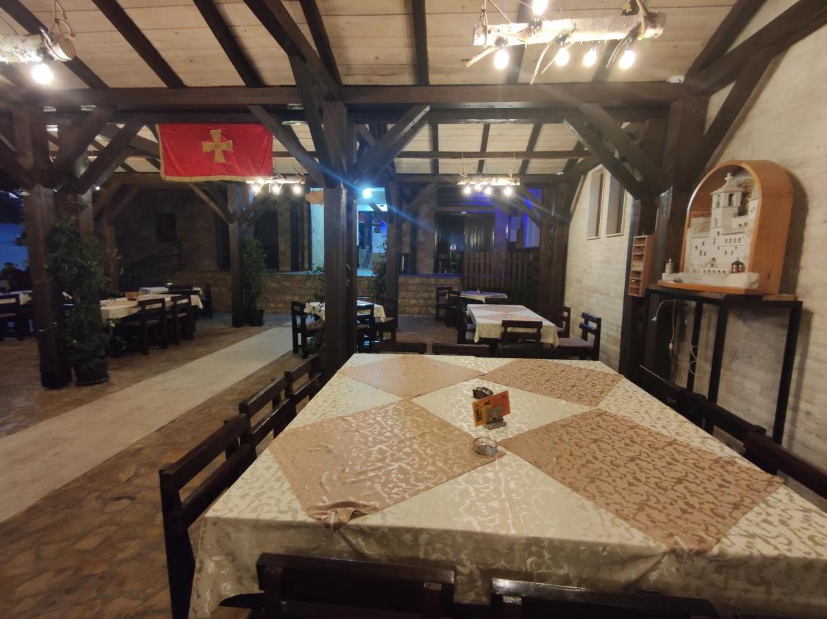 Ethno Village St George Cetinje Eksteriør bilde